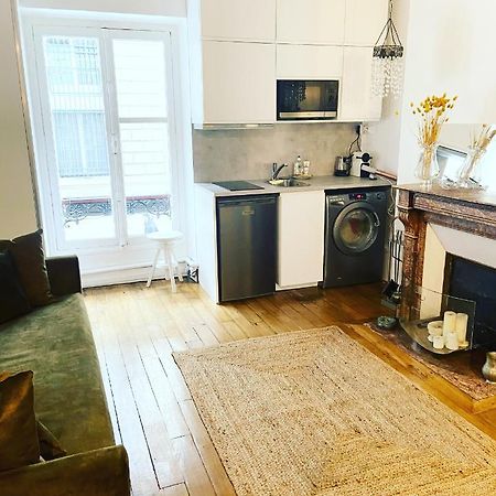 Electra Mini-Studio パリ エクステリア 写真